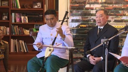 สมเด็จพระกนิษฐาธิราชเจ้า กรมสมเด็จพระเทพรัตนราชสุดา ฯ สยามบรมราชกุมารี เสด็จพระราชดำเนินไปในงานเฉลิมพระเกียรติสมเด็จพระนางเจ้ารำไพพรรณี พระบรมราชินี ในรัชกาลที่ 7 ในโอกาสครบ 100 ปี การสถาปนาสมเด็จพระนางเจ้ารำไพพรรณี เป็นสมเด็จพระราชินี