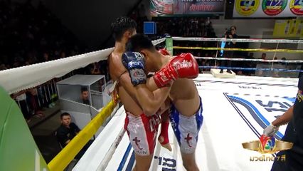 มวยเด็ด วิกหมอชิต : ผลมวยไทย 7 สี 11 ม.ค.69 สิงห์เหนือ เดอะแบร์ไฟท์คลับ vs โชกุล ศิษย์สุดยอด