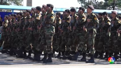 อิหร่าน พร้อมตอบโต้หากถูกสหรัฐฯ โจมตี