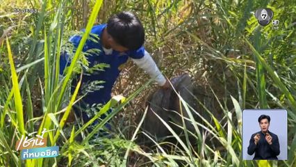 คิดว่างูยักษ์ ? สุดท้ายคืออะไร