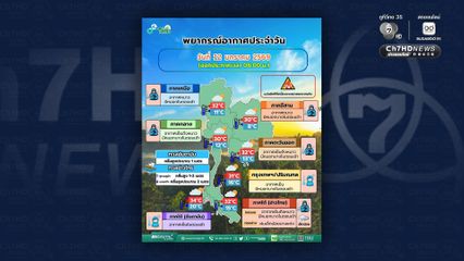 เหนือ อีสาน หนาวเย็นไม่แผ่ว