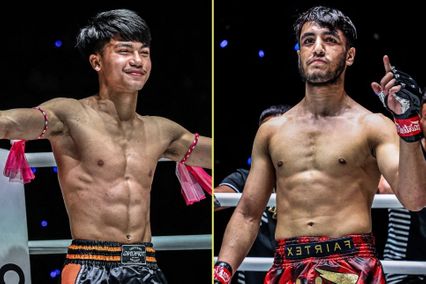 ONE ลุมพินี : ส่องโปรแกรมเต็มศึก ONE ลุมพินี 138 “ป้อมเพชร” เผชิญหน้า “เดโช”