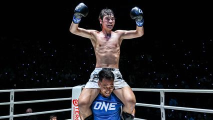 ONE Championship : หลิว เมิงหยาง อาสาท้าชิงแชมป์ ซุปเปอร์บอน ซุปเปอร์บอนเทรนนิงแคมป์ แทน มารัต กริกอเรียน