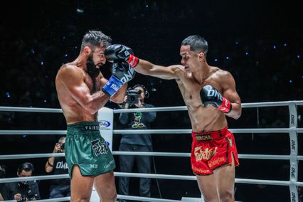 ONE Championship : หลิว เมิงหยาง อาสาท้าชิงแชมป์ ซุปเปอร์บอน ซุปเปอร์บอนเทรนนิงแคมป์ แทน มารัต กริกอเรียน