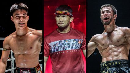 ONE Championship : น้องโอ๋ ฮาม่ามวยไทย เชื่อ แรมโบ้เล็ก ฉ.อจลบุญ มีโอกาสคว้าแชมป์ในปีนี้