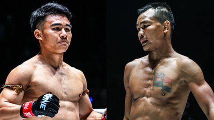 ONE ลุมพินี : วรพล ลูกเจ้าพ่อโรงต้ม ชิงแต้มกู้ศรัทธา ซอ ลิน อู ขึ้นป้ายคู่เอก ศึก ONE ลุมพินี 139