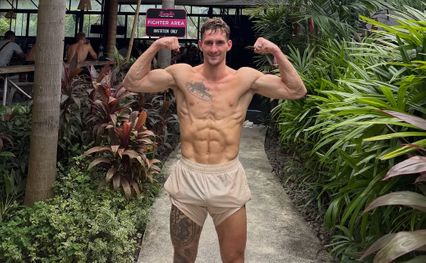 ONE Championship : นิโค คาร์ริลโล เผยคลิปเบื้องหลังซ้อมเข้ม ก่อนชิงบัลลังก์เฉพาะกาล ชาโด้ สิงห์มาวิน