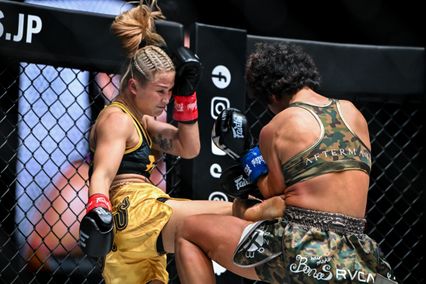 ONE Championship : แสตมป์ แฟร์เท็กซ์ เผยเป้าหมายขอทวงคืนเข็มขัด MMA จาก เดนิส แซมโบอันกา