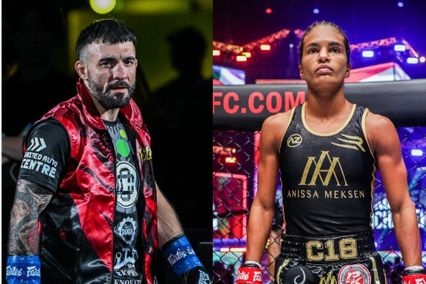 ONE Championship : ONE ประกาศปล่อยตัว 5 นักกีฬาดัง รวม เดนิส พูริช - อนิสสา เม็กเซน