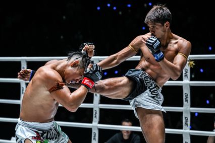 ONE ลุมพินี : เดโช ป.บริรักษ์ พร้อมลุยรุ่นฟลายเวต ฝ่าด่าน ป้อมเพชร ป๋องสุพรรณ พีเค. ศึก ONE ลุมพินี 138