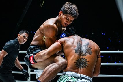 ONE ลุมพินี : เดโช ป.บริรักษ์ พร้อมลุยรุ่นฟลายเวต ฝ่าด่าน ป้อมเพชร ป๋องสุพรรณ พีเค. ศึก ONE ลุมพินี 138