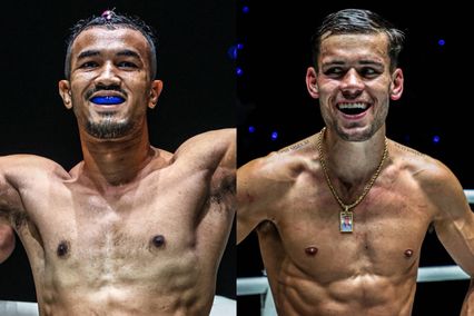 ONE Championship : สินสมุทร กลิ่นมี นัดดวลเดือด จอร์จ จาร์วิส ศึก ONE Fight Night 41