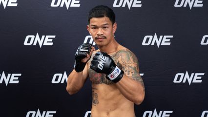 ONE Championship : ก้องธรณี ส.สมหมาย พร้อมหยุด อัสซาดูลาห์ อิมานกาซาลิเอฟ ศึก ONE Fight Night 39