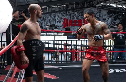 ONE Championship : ก้องธรณี ส.สมหมาย พร้อมหยุด อัสซาดูลาห์ อิมานกาซาลิเอฟ ศึก ONE Fight Night 39