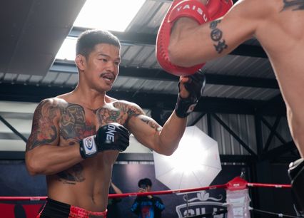 ONE Championship : ก้องธรณี ส.สมหมาย พร้อมหยุด อัสซาดูลาห์ อิมานกาซาลิเอฟ ศึก ONE Fight Night 39