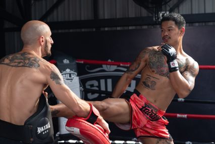 ONE Championship : ก้องธรณี ส.สมหมาย พร้อมหยุด อัสซาดูลาห์ อิมานกาซาลิเอฟ ศึก ONE Fight Night 39