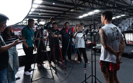 ONE Championship : ก้องธรณี ส.สมหมาย พร้อมหยุด อัสซาดูลาห์ อิมานกาซาลิเอฟ ศึก ONE Fight Night 39