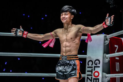 ONE ลุมพินี : บราซิล เอกเมืองนนท์ ขอเอาคืนคอมเมนต์แสบ อูเบด ฮัสเซน อาสาหยุดไร้พ่าย ในศึก ONE ลุมพินี 138