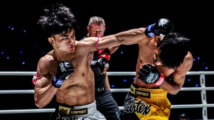 ONE ลุมพินี : บราซิล เอกเมืองนนท์ ขอเอาคืนคอมเมนต์แสบ อูเบด ฮัสเซน อาสาหยุดไร้พ่าย ในศึก ONE ลุมพินี 138