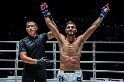 ONE ลุมพินี : อายัด อัลบัด ลั่นปิดบัญชี ชาติพยัคฆ์ ศักดิ์สตูล ก่อนยกสุดท้าย