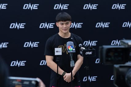 ONE Championship : แรมโบ้เล็ก ฉ.อจลบุญ อวดฟิตพร้อมดับซ่า อับดุลลา ดายาคาเอฟ ศึก ONE Fight Night 39