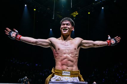 ONE Championship : แรมโบ้เล็ก ฉ.อจลบุญ โชว์มุมหวานก่อนลุย ONE Fight Night 39
