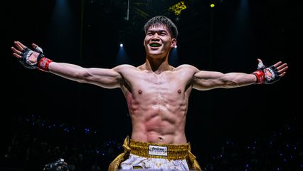 ONE Championship : แรมโบ้เล็ก ฉ.อจลบุญ โชว์มุมหวานก่อนลุย ONE Fight Night 39