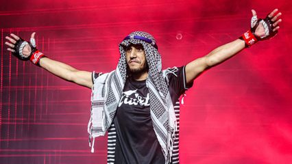 ONE ลุมพินี : อูเบด ฮัสเซน ปักธงน็อก บราซิล เอกเมืองนนท์ ล้างแค้นแทน ซูฟิอาน เพื่อนรัก