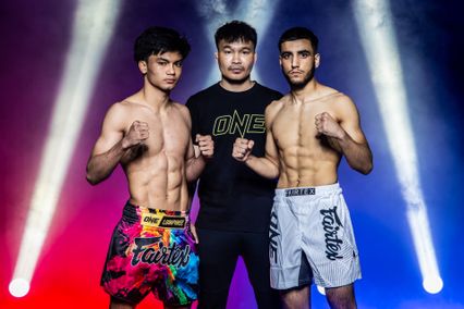 ONE ลุมพินี : นักสู้ผ่านด่านตาชั่งประจำการลุยศึก ONE ลุมพินี 138 ศุกร์ 16 ม.ค.นี้