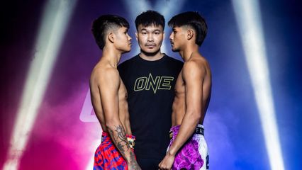 ONE ลุมพินี : นักสู้ผ่านด่านตาชั่งประจำการลุยศึก ONE ลุมพินี 138 ศุกร์ 16 ม.ค.นี้