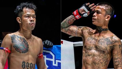 ONE ลุมพินี : เพชรนิลมังกร น้ำแข็งไอซ์แลนด์ vs โตโยต้า อีเกิลมวยไทย ฉะเดือด ศึก ONE ลุมพินี 138