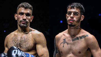 ONE Championship : โมฮัมหมัด เซียซารานี เปิดตัวเวทีใหญ่ ดวลคิกบ็อกซิ่ง เปโดร ดานตัส ศึก ONE Fight Night 39