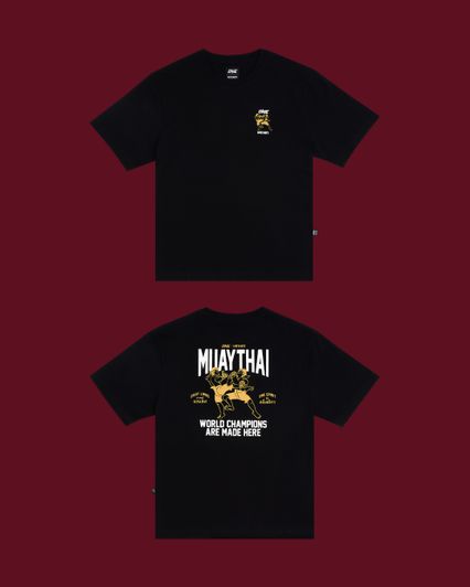 ONE Championship : "ONE / มหานคร" คอลเล็กชันสปอร์ตไลฟ์สไตล์ระดับโลก พร้อมเขย่าวงการแฟชั่นและซอฟต์พาวเวอร์ไทย