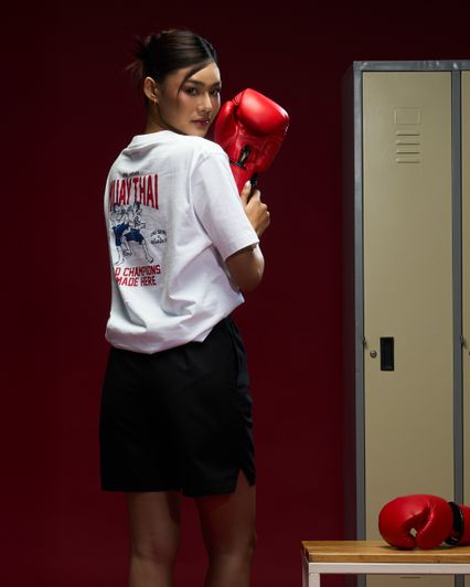 ONE Championship : "ONE / มหานคร" คอลเล็กชันสปอร์ตไลฟ์สไตล์ระดับโลก พร้อมเขย่าวงการแฟชั่นและซอฟต์พาวเวอร์ไทย