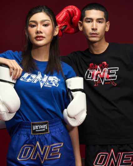 ONE Championship : "ONE / มหานคร" คอลเล็กชันสปอร์ตไลฟ์สไตล์ระดับโลก พร้อมเขย่าวงการแฟชั่นและซอฟต์พาวเวอร์ไทย