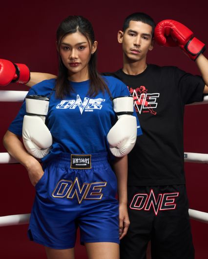 ONE Championship : "ONE / มหานคร" คอลเล็กชันสปอร์ตไลฟ์สไตล์ระดับโลก พร้อมเขย่าวงการแฟชั่นและซอฟต์พาวเวอร์ไทย