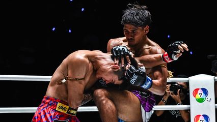 ONE ลุมพินี : เดโช ป.บริรักษ์ ถลุงวงในชนะแต้ม ป้อมเพชร ป๋องสุพรรณ พีเค. ศึก ONE ลุมพินี 138