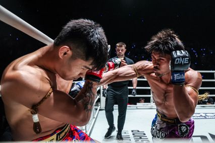 ONE ลุมพินี : เดโช ป.บริรักษ์ ถลุงวงในชนะแต้ม ป้อมเพชร ป๋องสุพรรณ พีเค. ศึก ONE ลุมพินี 138