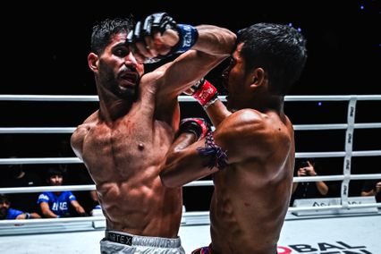 ONE ลุมพินี : เดโช ป.บริรักษ์ ถลุงวงในชนะแต้ม ป้อมเพชร ป๋องสุพรรณ พีเค. ศึก ONE ลุมพินี 138