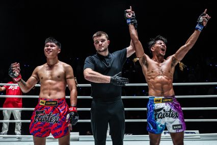 ONE ลุมพินี : เดโช ป.บริรักษ์ ชี้แผนเล่นวงในเป็นทีเด็ดโค่น ป้อมเพชร ป๋องสุพรรณ พีเค.