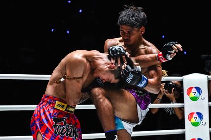 ONE ลุมพินี : เดโช ป.บริรักษ์ ชี้แผนเล่นวงในเป็นทีเด็ดโค่น ป้อมเพชร ป๋องสุพรรณ พีเค.