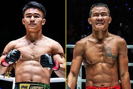 ONE ลุมพินี : เปิดโปรแกรมเต็ม ONE ลุมพินี 139 วรพล ลูกเจ้าพ่อโรงต้ม ชน ซอ ลิน อู