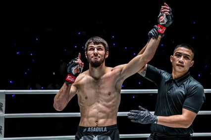 ONE Championship : ก้องธรณี ส.สมหมาย ขอดับซ่า อัสซาดูลาห์ อิมานกาซาลิเอฟ ศึก ONE Fight Night 39