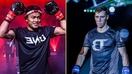 ONE ลุมพินี : ลำน้ำมูลเล็ก ทีเด็ด99 ดวลคิกบ็อกซิ่ง แดเนียล พูแอร์ตัส ศึก ONE ลุมพินี 141