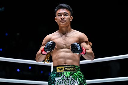 ONE ลุมพินี : วรพล ลูกเจ้าพ่อโรงต้ม เล็งโค่น ซอ ลิน อู เปิดทางล่าสัญญา ONE ต่อ