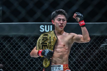 ONE ลุมพินี : นาดากะ ถูกจองกฐินจากเหล่าตัวตึงรุ่นอะตอมเวต ONE ลุมพินี