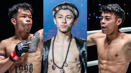 ONE ลุมพินี : นาดากะ ถูกจองกฐินจากเหล่าตัวตึงรุ่นอะตอมเวต ONE ลุมพินี