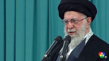 เตือนสหรัฐฯ โจมตีผู้นำสูงสุดอิหร่าน เปิดสงครามแน่