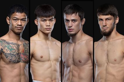 ONE Championship : แรมโบ้เล็ก-ก้องธรณี แท็กทีมฉะ อับดุลลา-อัสซาดูลาห์ ศึก ONE Fight Night 39