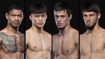 ONE Championship : แรมโบ้เล็ก-ก้องธรณี แท็กทีมฉะ อับดุลลา-อัสซาดูลาห์ ศึก ONE Fight Night 39